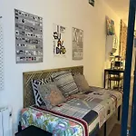 SVF76 - Loft en Malasaña 2 pax a PIE de CALLE